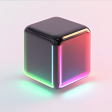 ilyinc_78307_A_3D_shaped_black_community_icon_floating_mid_in_t_a365b6ed-c896-4472-8600-5b