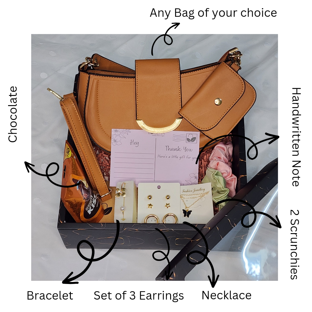 Modern Essentials Gift Hamper