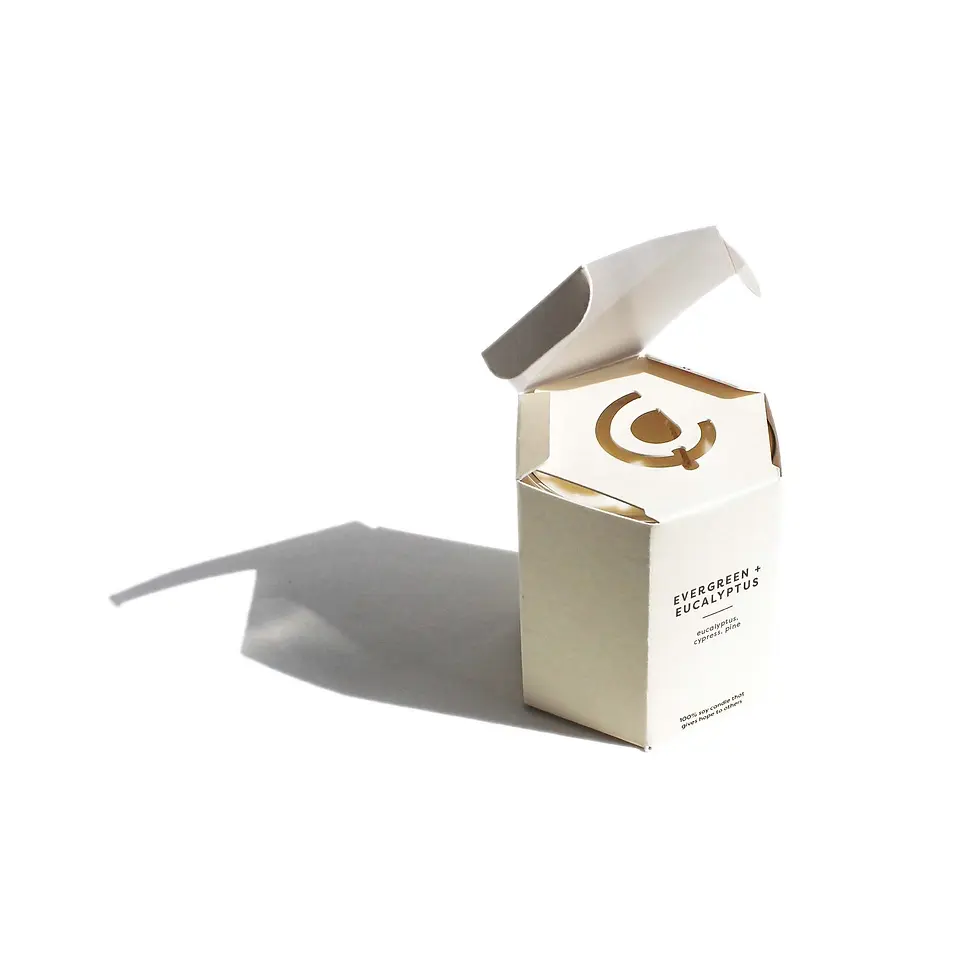 Thumbnail: Calyan Evergreen Eucalyptus Candle