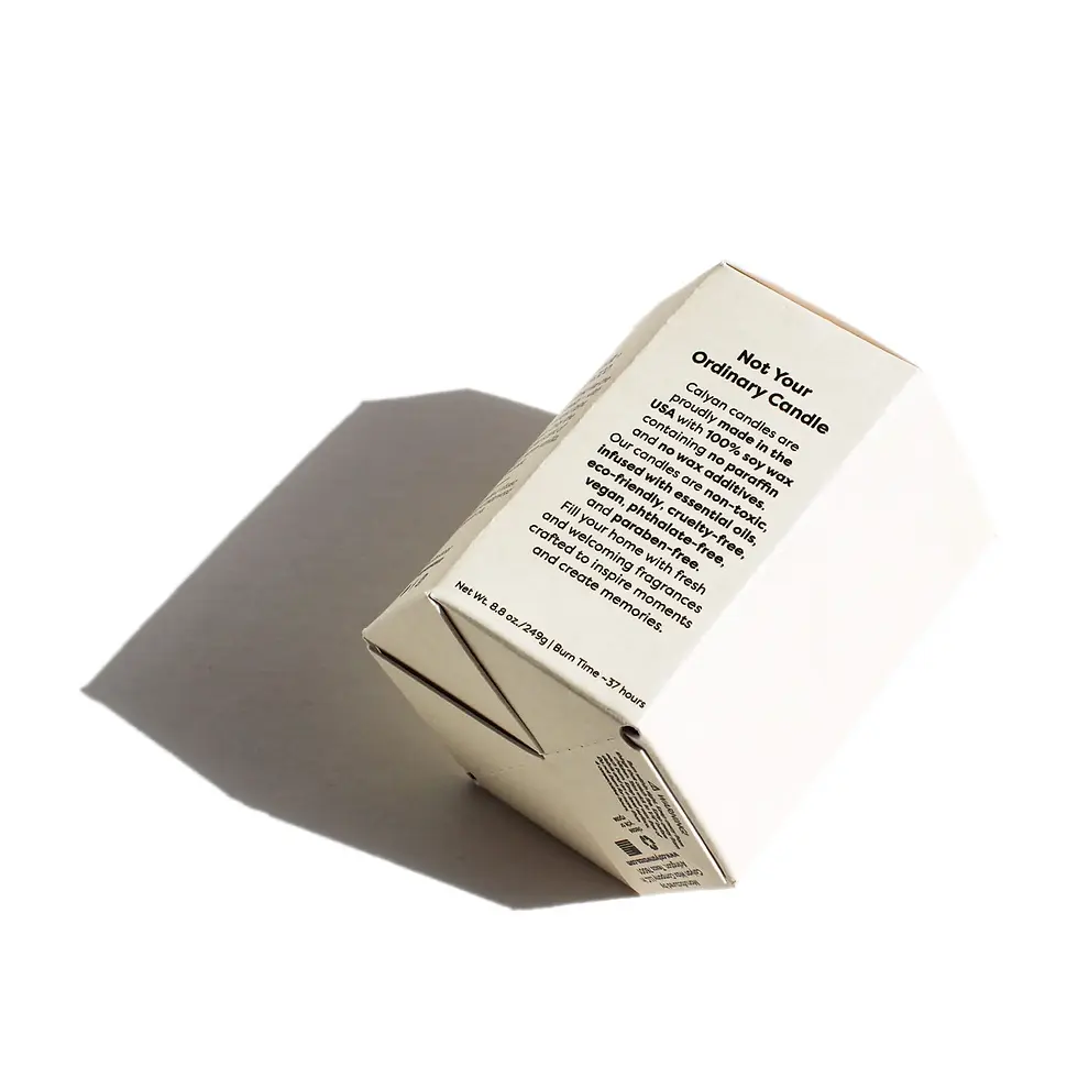 Thumbnail: Calyan Evergreen Eucalyptus Candle