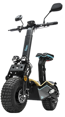 PATINETE URBANO Y OFF-ROAD OUTSIDER DEMIGOD MAKALU