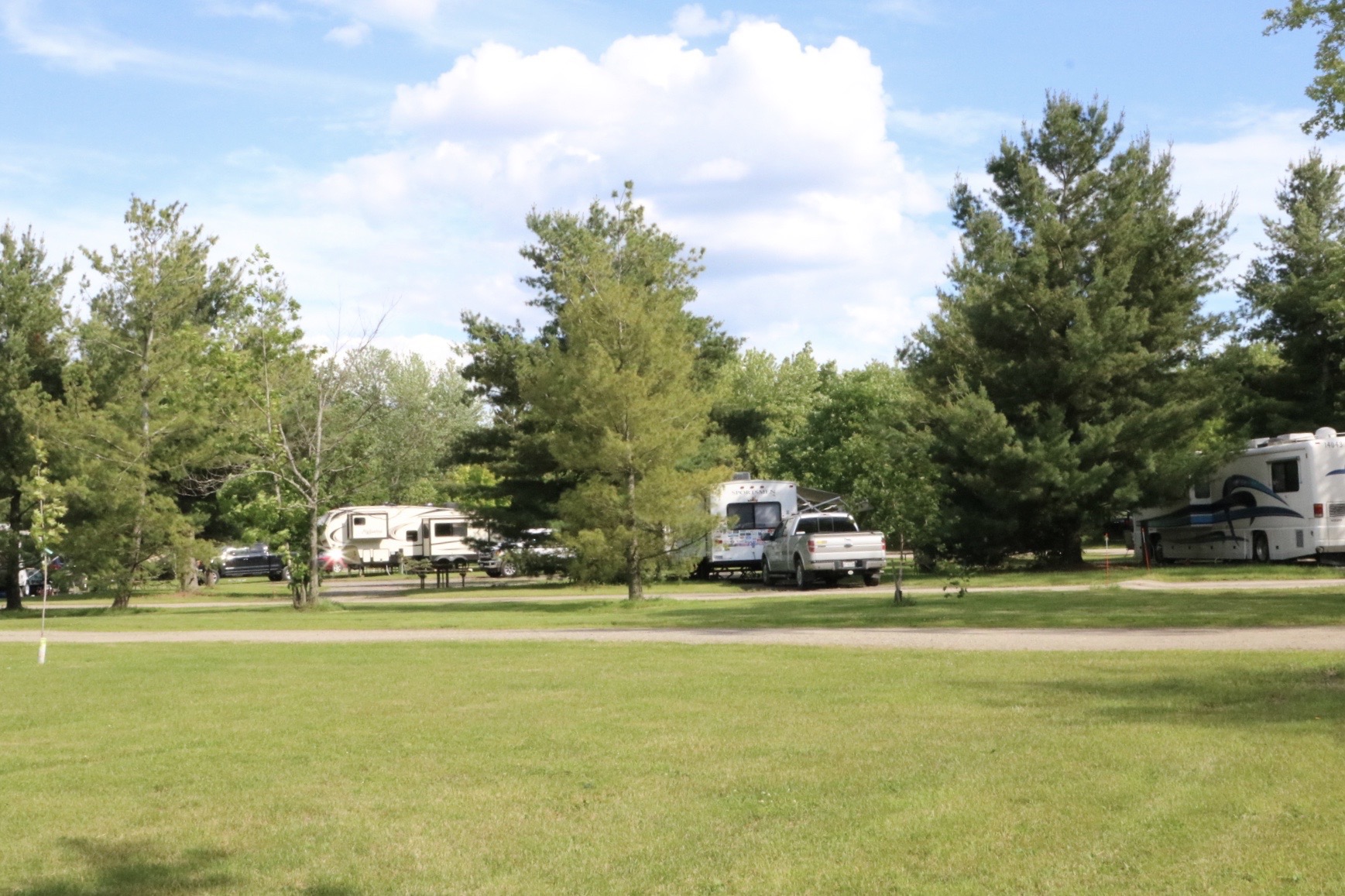 Rideau Acres Campground Kingston Ontario