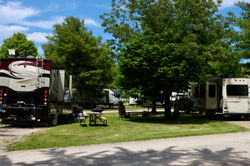 Rideau Acres Campground Kingston