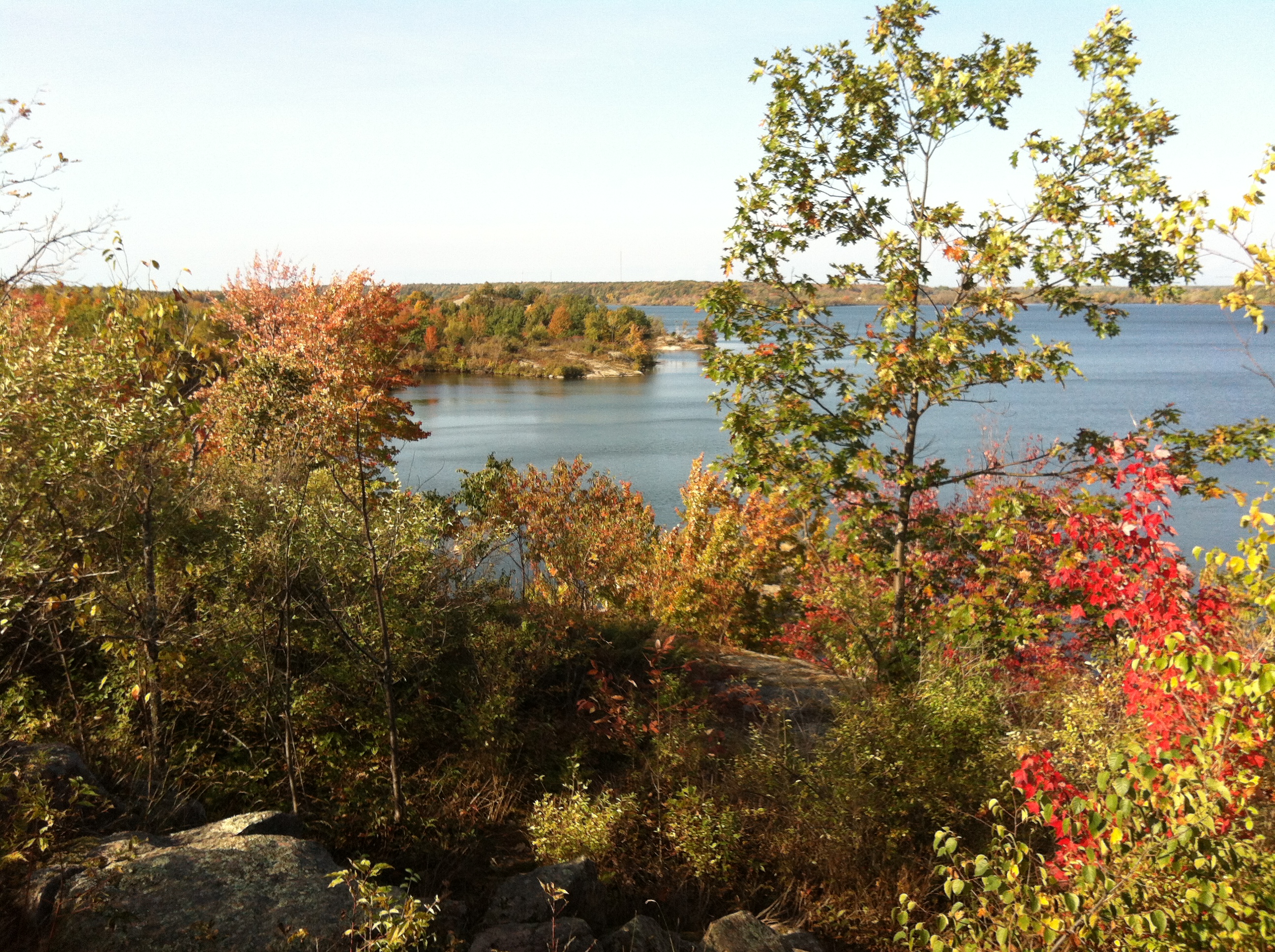 Rideau Acres Campground Kingston Ontario