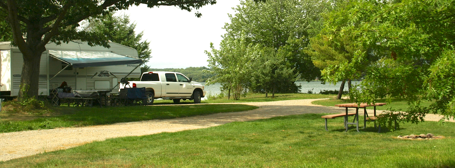 Rideau Acres Campground Kingston Ontario