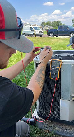 Heat pump Diagnostic