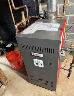 Crown Boiler