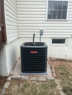 Goodman Condenser