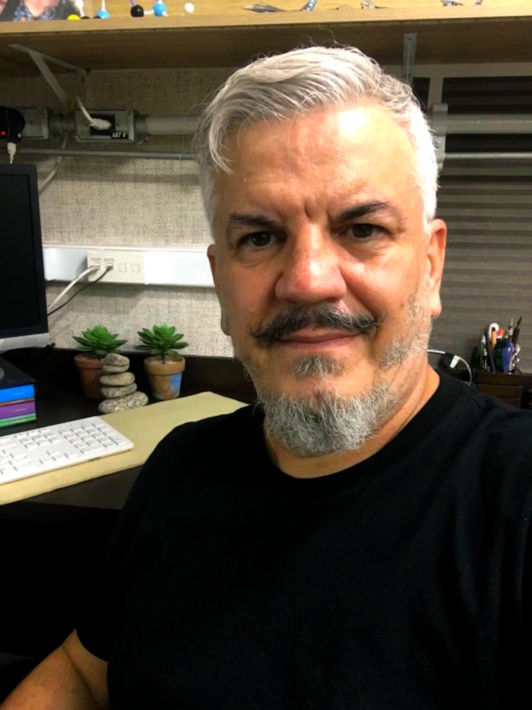Prof. Dr. Claudio Lima de Aguiar