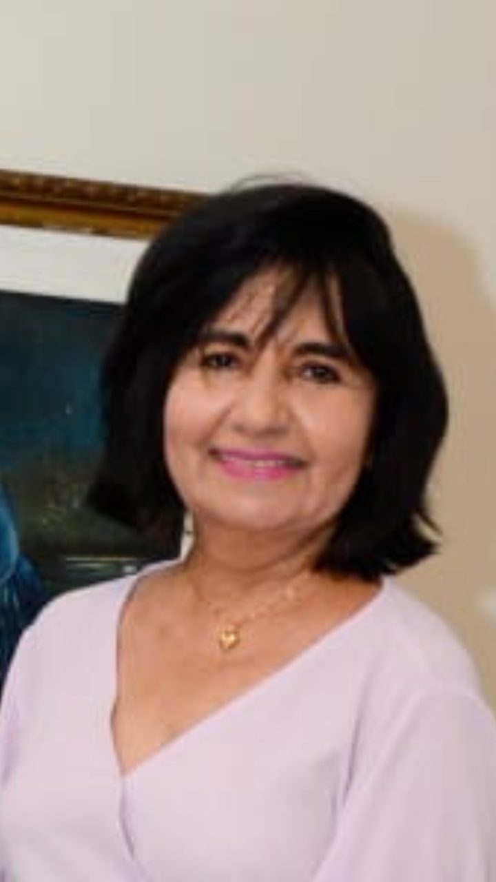 Profa. Dra. Ila Maria de Aguiar Oliveira