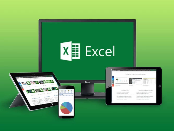 Sử dụng Excel trong quản lý bán hàng