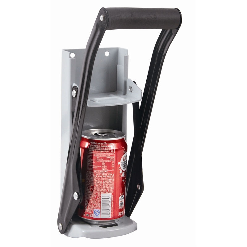 Aluminium Can Crusher