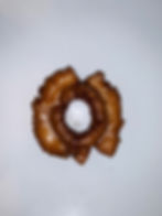 Glazed Old Fashion