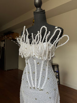 Custom Prom Dress