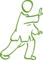 tai chi clipart green.png