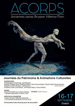 Marc Streichen - Journées du patrimoine