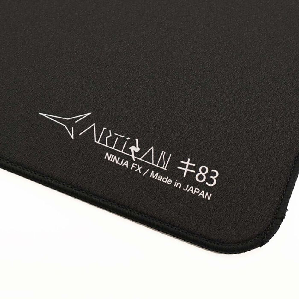 ARTISAN FX Gaming Mouse Pad – Non-Slip, Stitched Edge