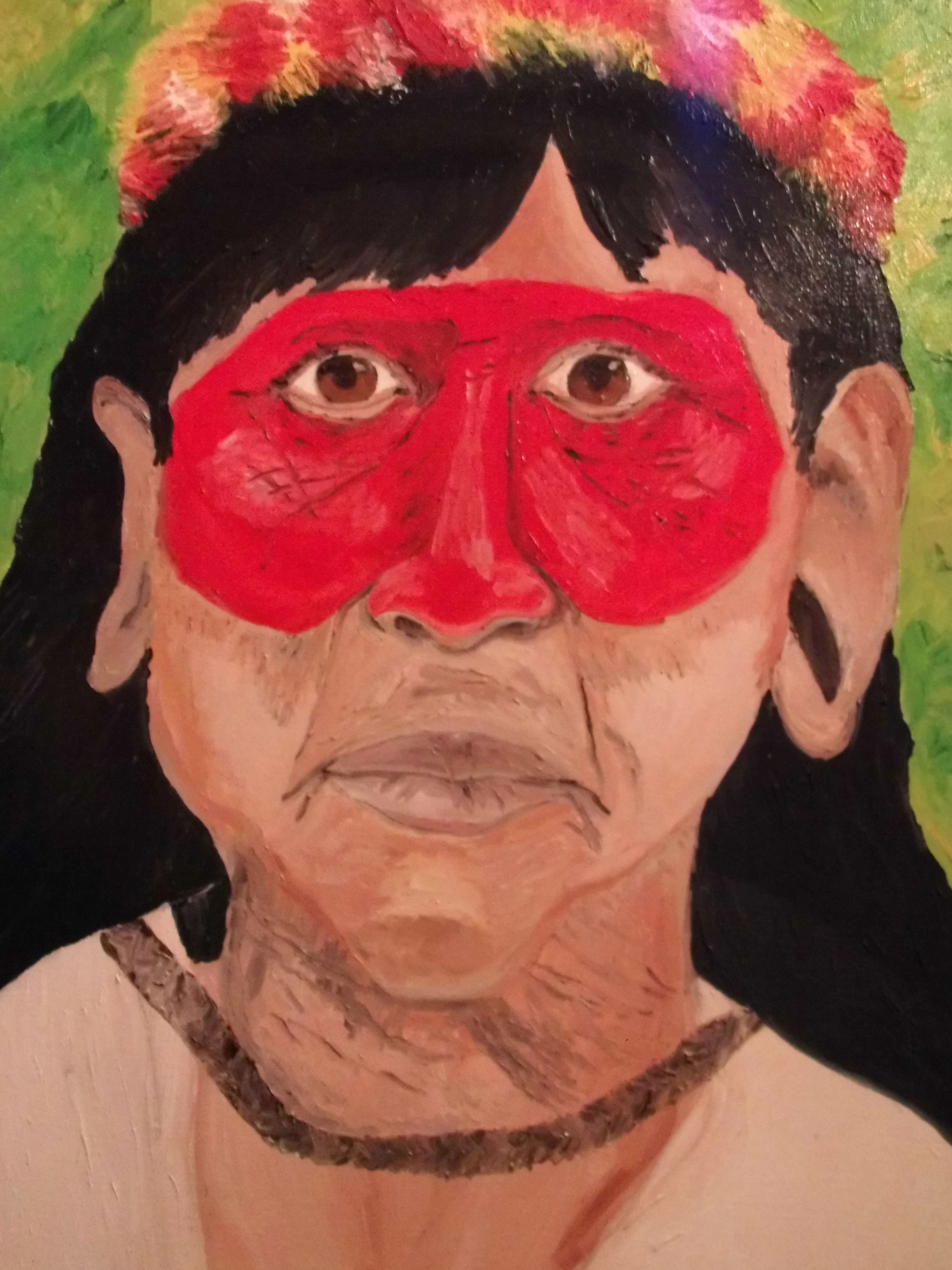 Spirit of the Rainforest Collection - Untitled