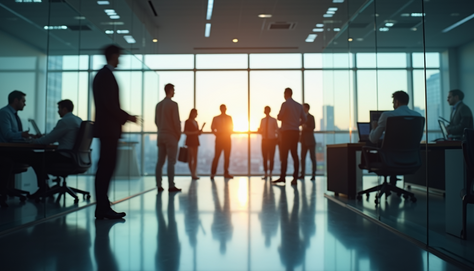 Transform Your Business with Expert Digital Consulting