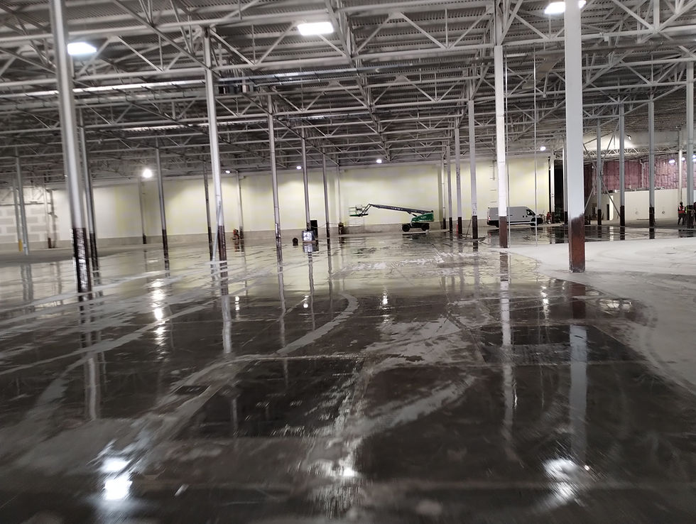 TrueNorth Concrete Solutions