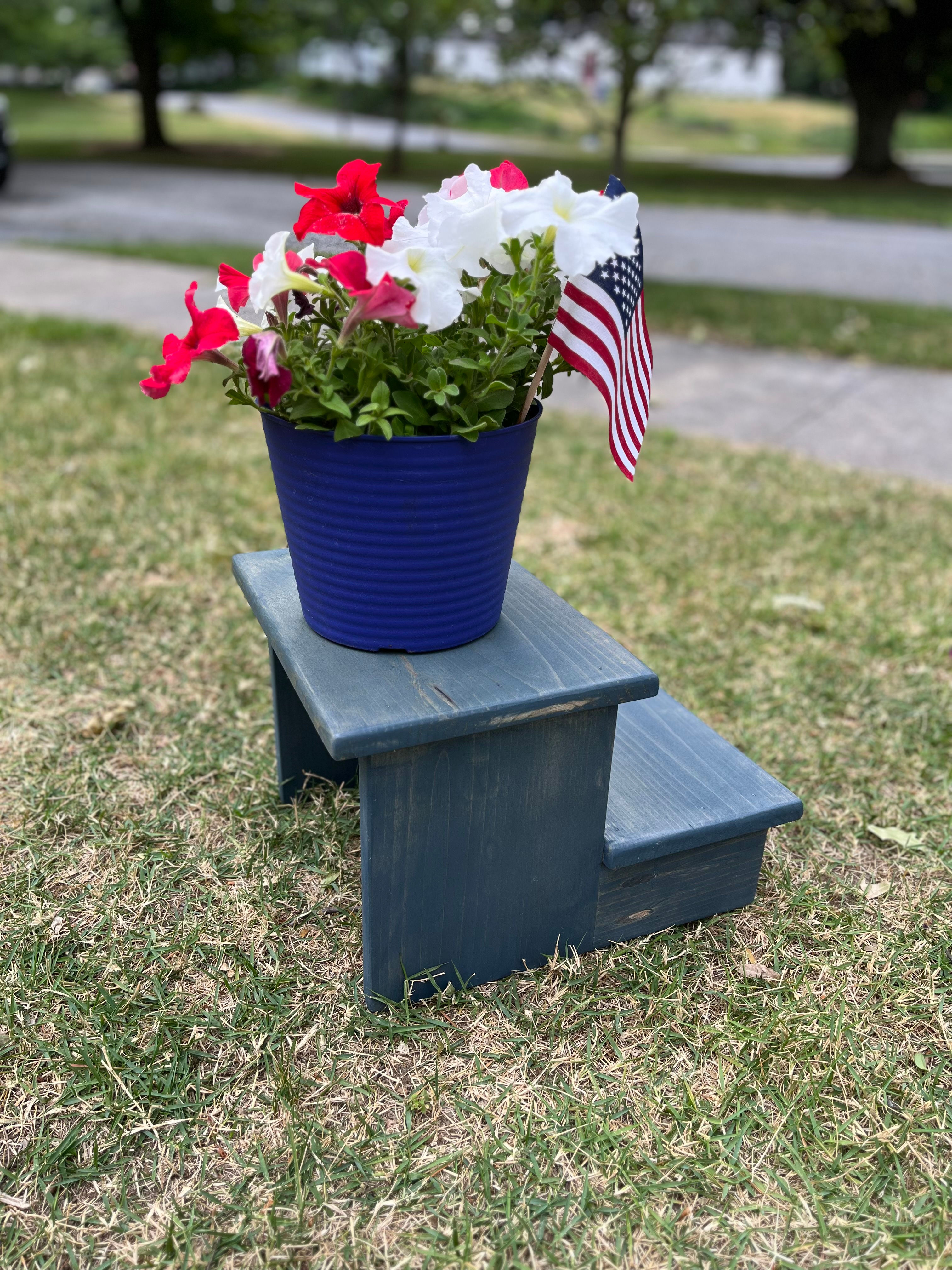 Children's Step Stool