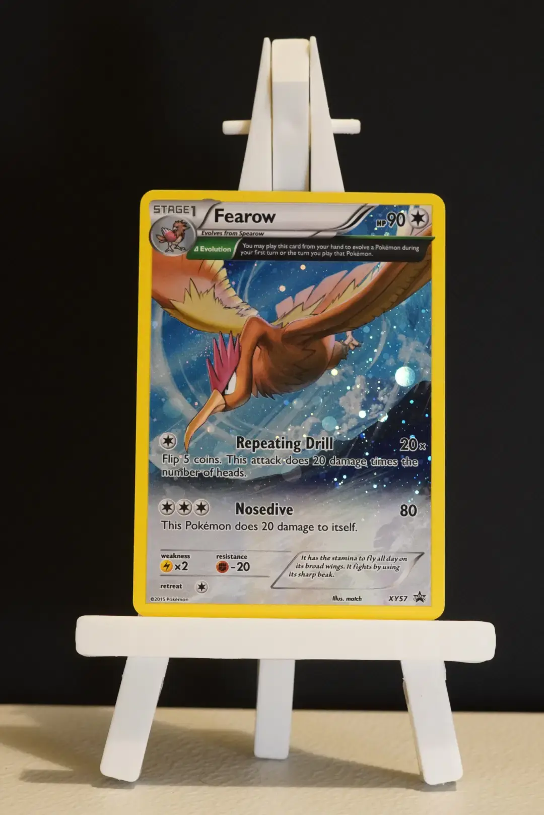 Fearow (XY Promos XY57)