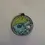 Thumbnail: Sleeping Bulbasaur in Pokeball Pin Badge