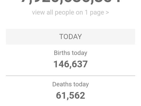 Vi ste deo mene i ja sam deo vas