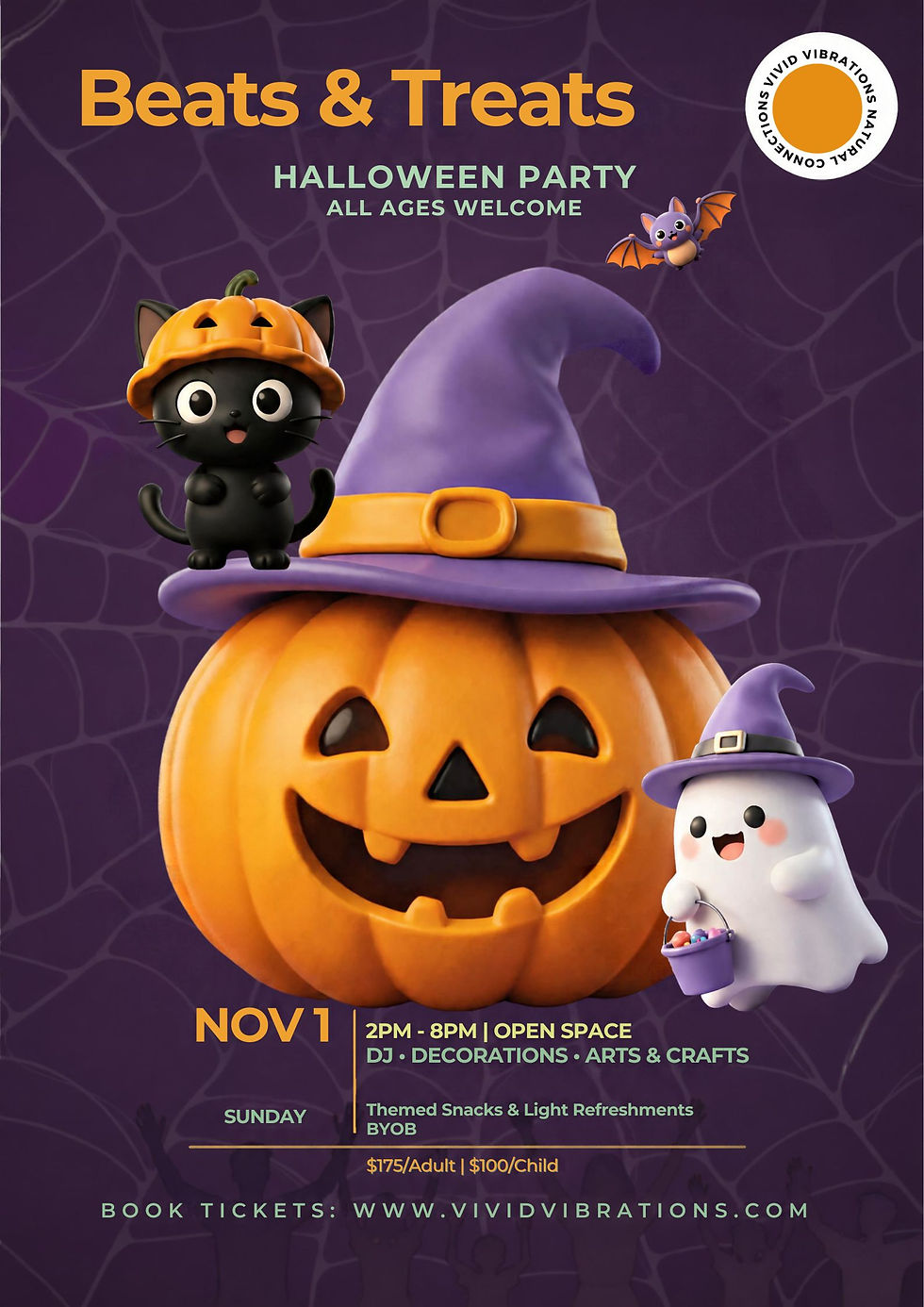 Beats & Treats