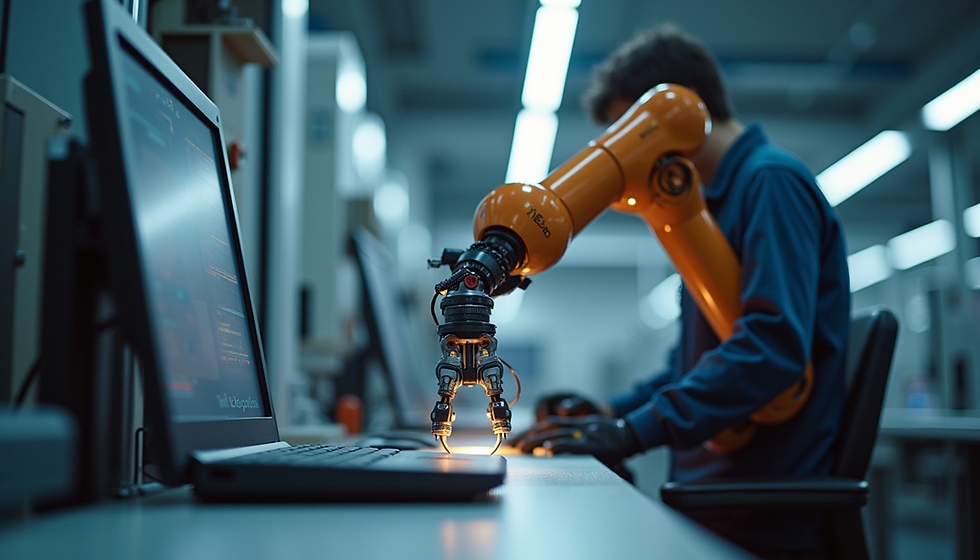 Collaborative Robot Safety Standards Explained
