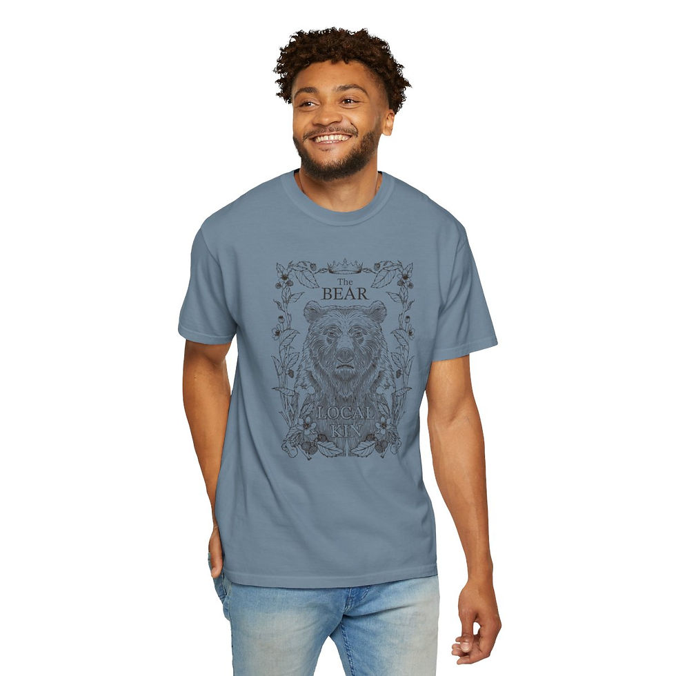 Thumbnail: The Bear - T-shirt