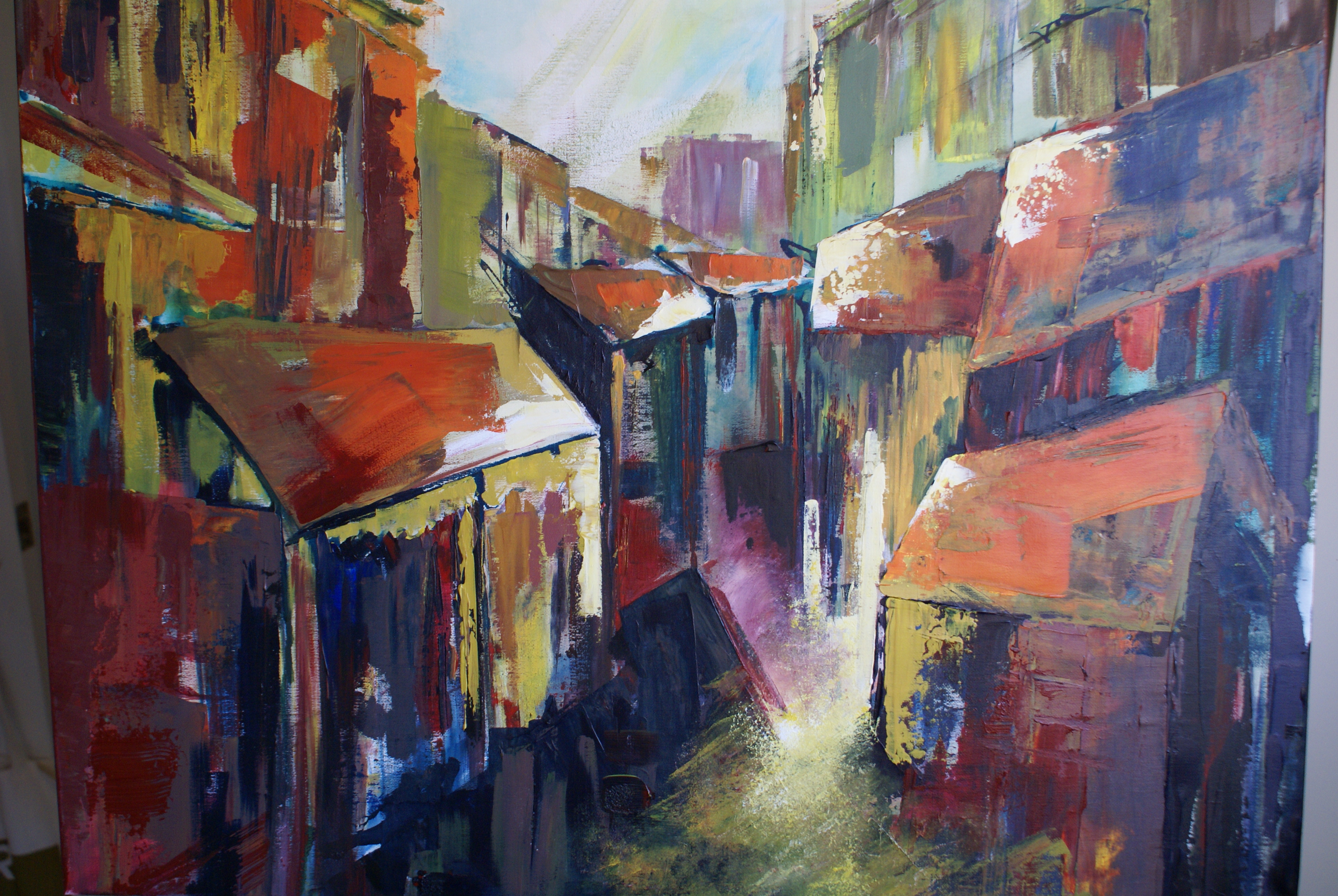 "Spanish Market"