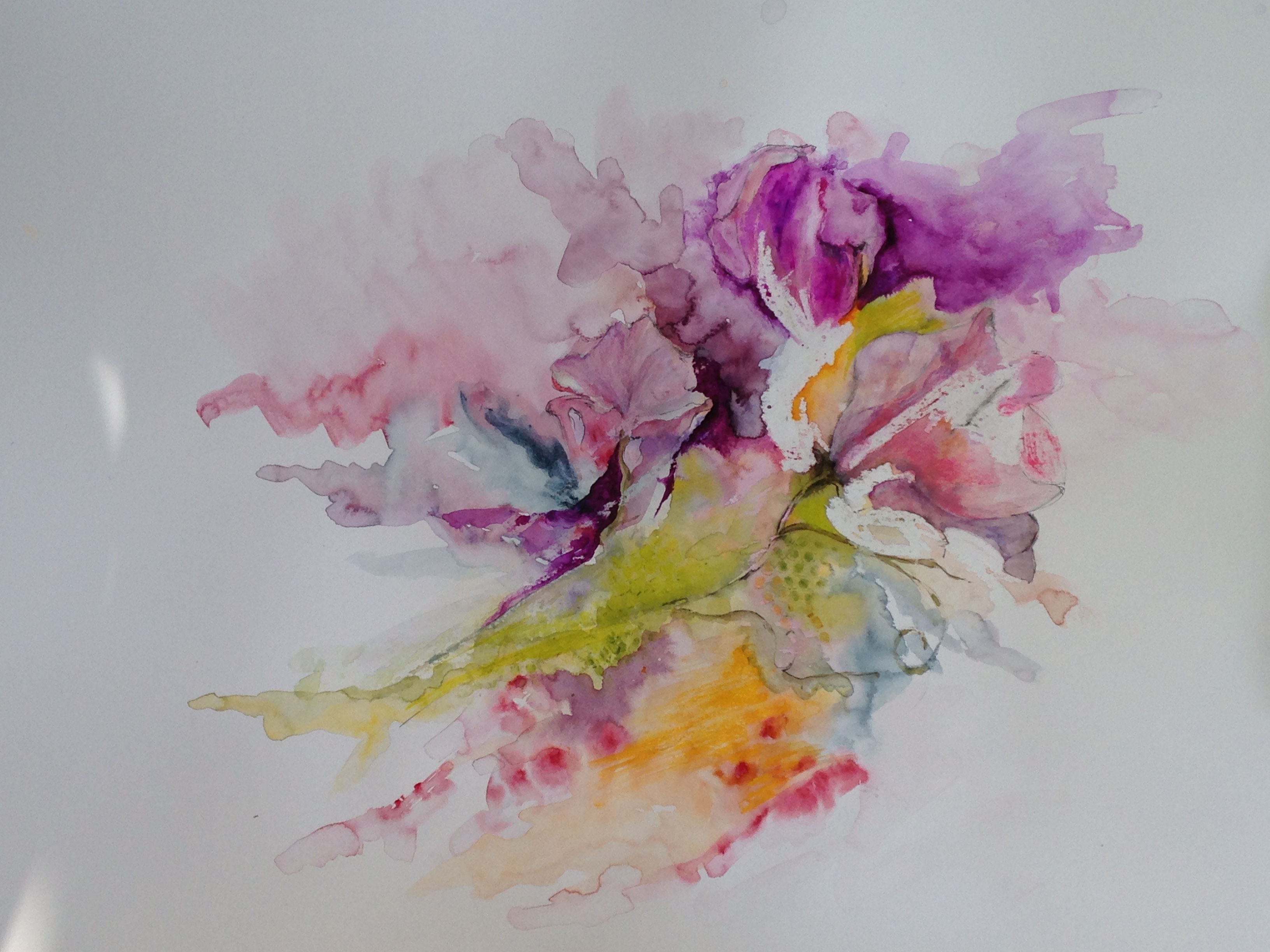 "Sweet Peas"