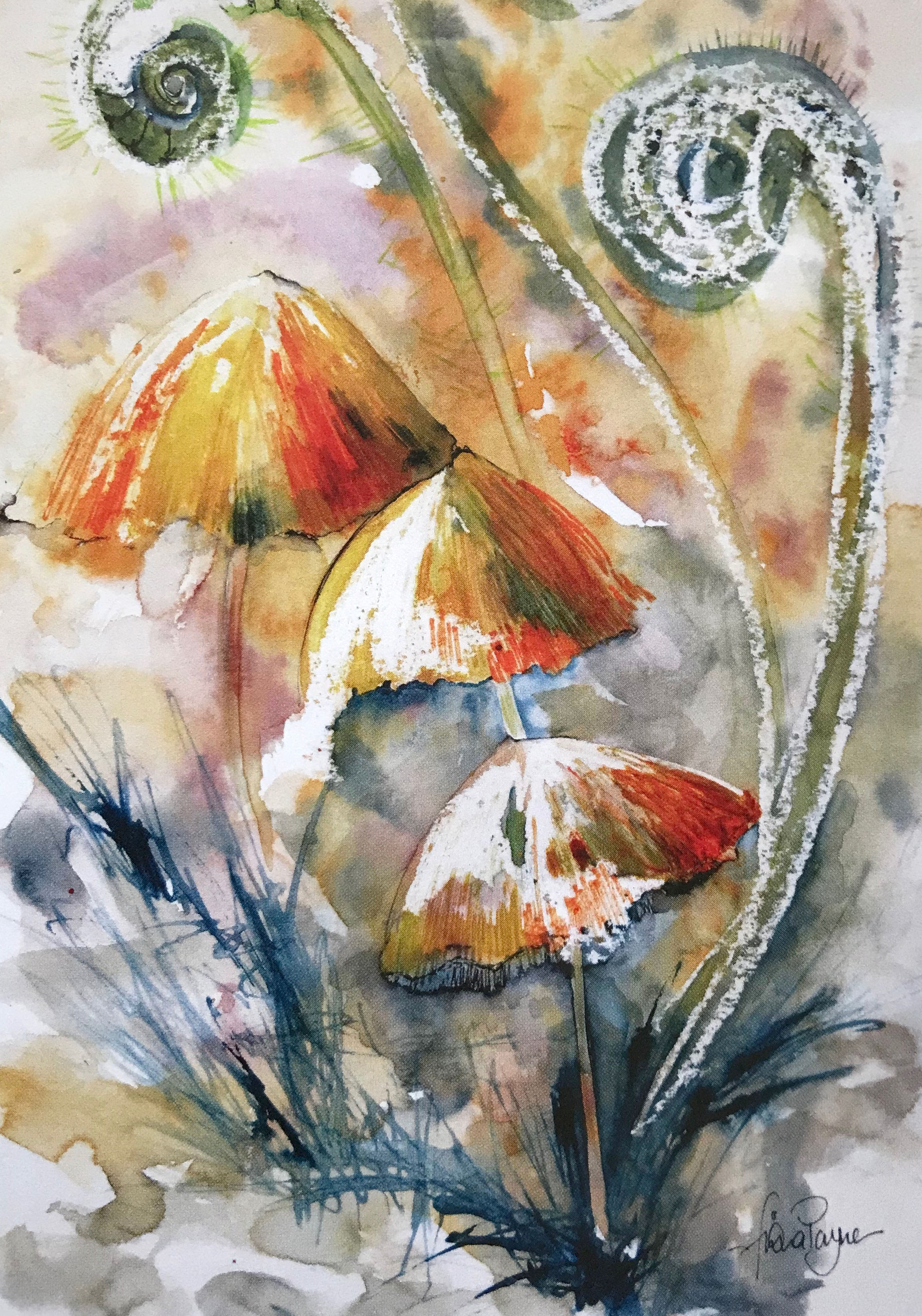 "Flower and Fauna"