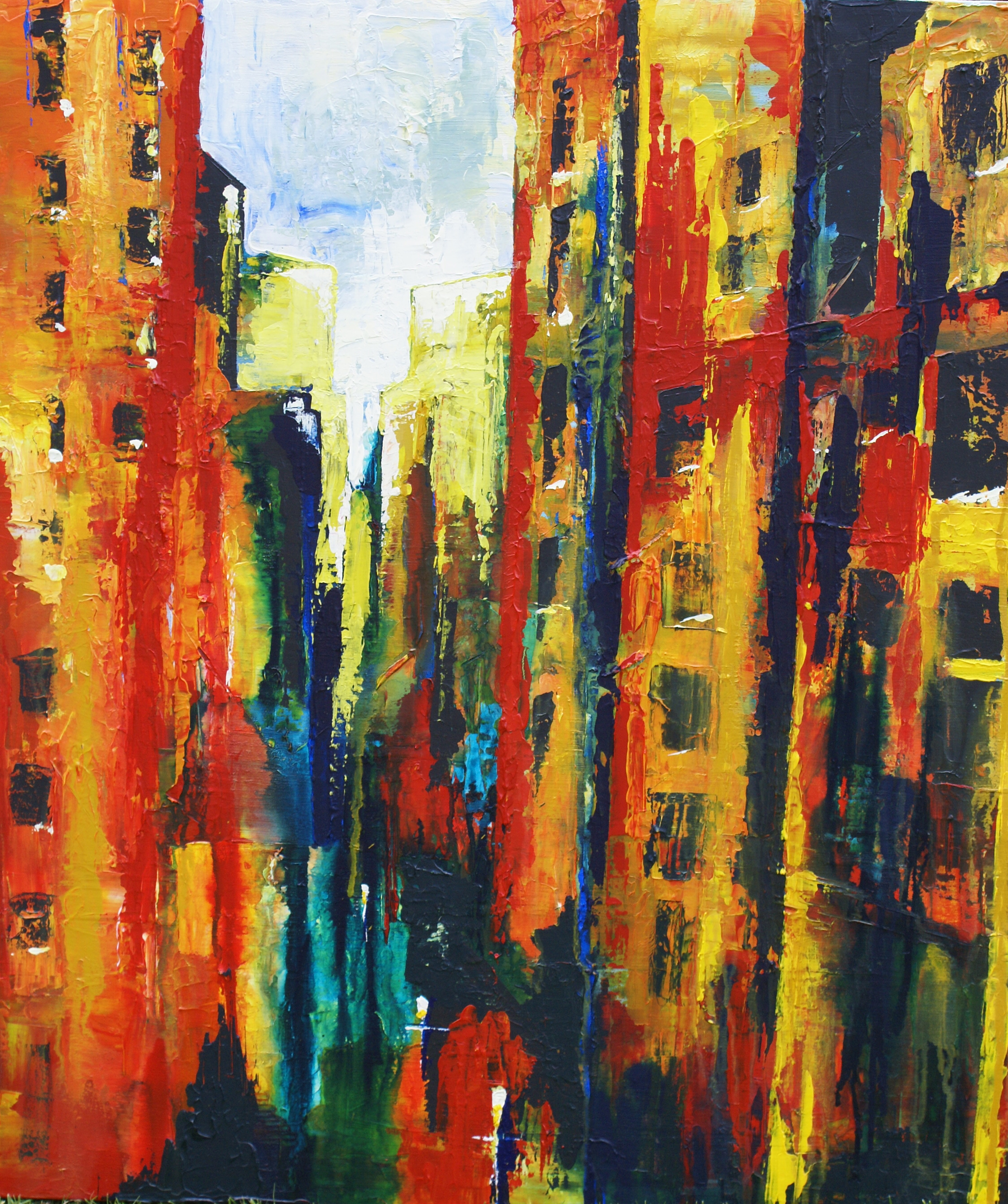 "Parisienne Street"