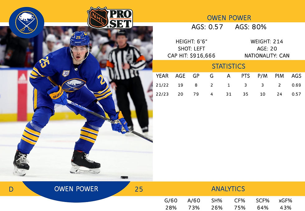 Owen Power