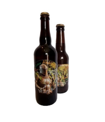 La Houblonnée (5,5%)