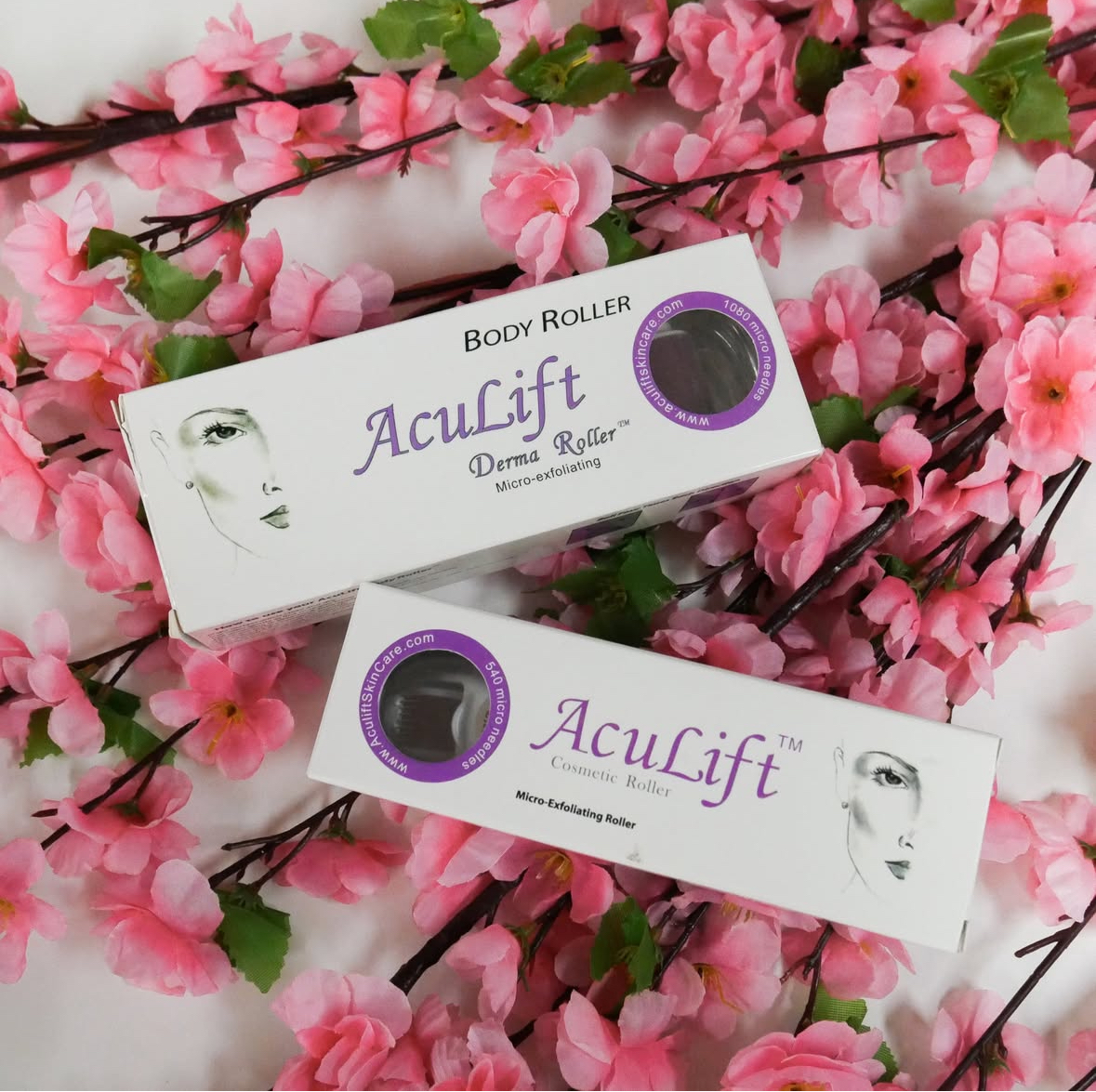 ACULIFT BODY DERMA ROLLER 1mm