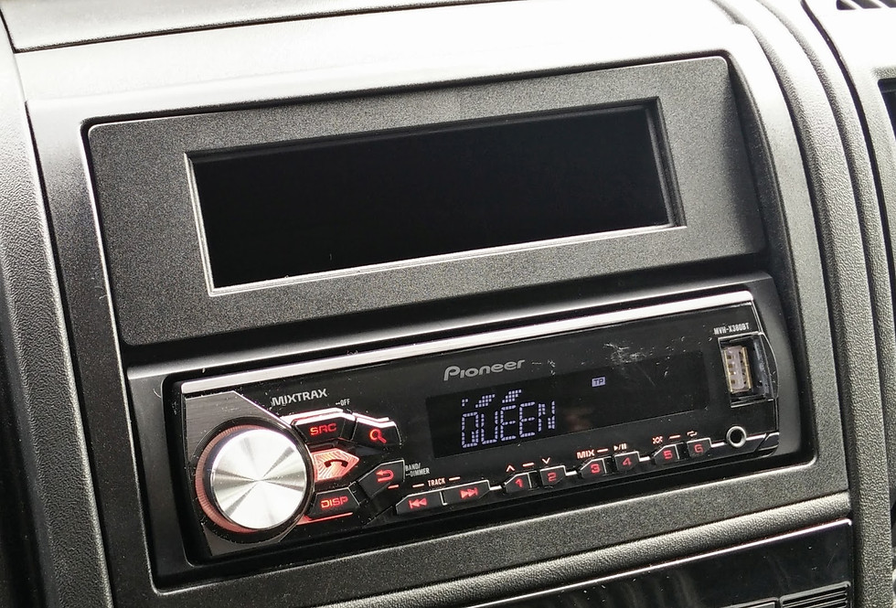 Miniature : Pioneer MVH-X380BT