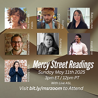 background element, blurry lilac asterisk