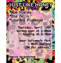 background element, blurry lilac asterisk
