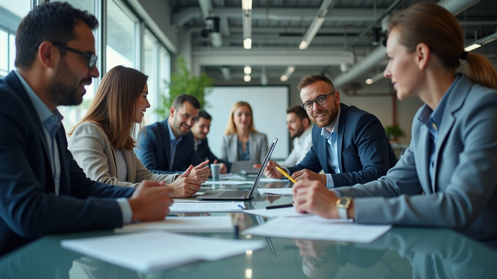 Por Qué Elegir Qualitems para Importaciones Seguras