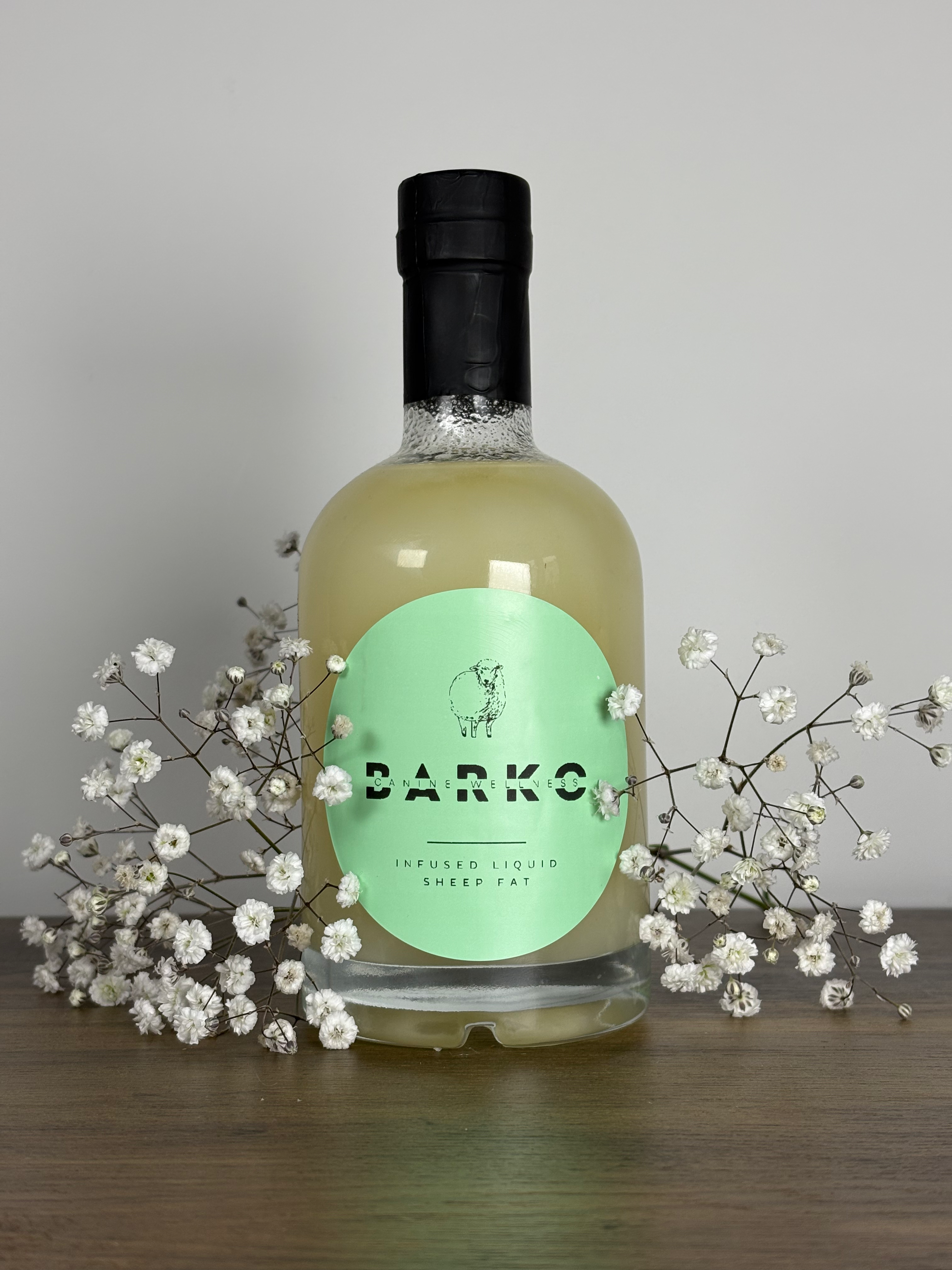 Pure Liquid Sheep Fat 500ml