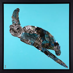 RACE FOR SURVIVAL 20x20 S