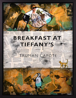 BREAKFAST AT TIFFANY'S
