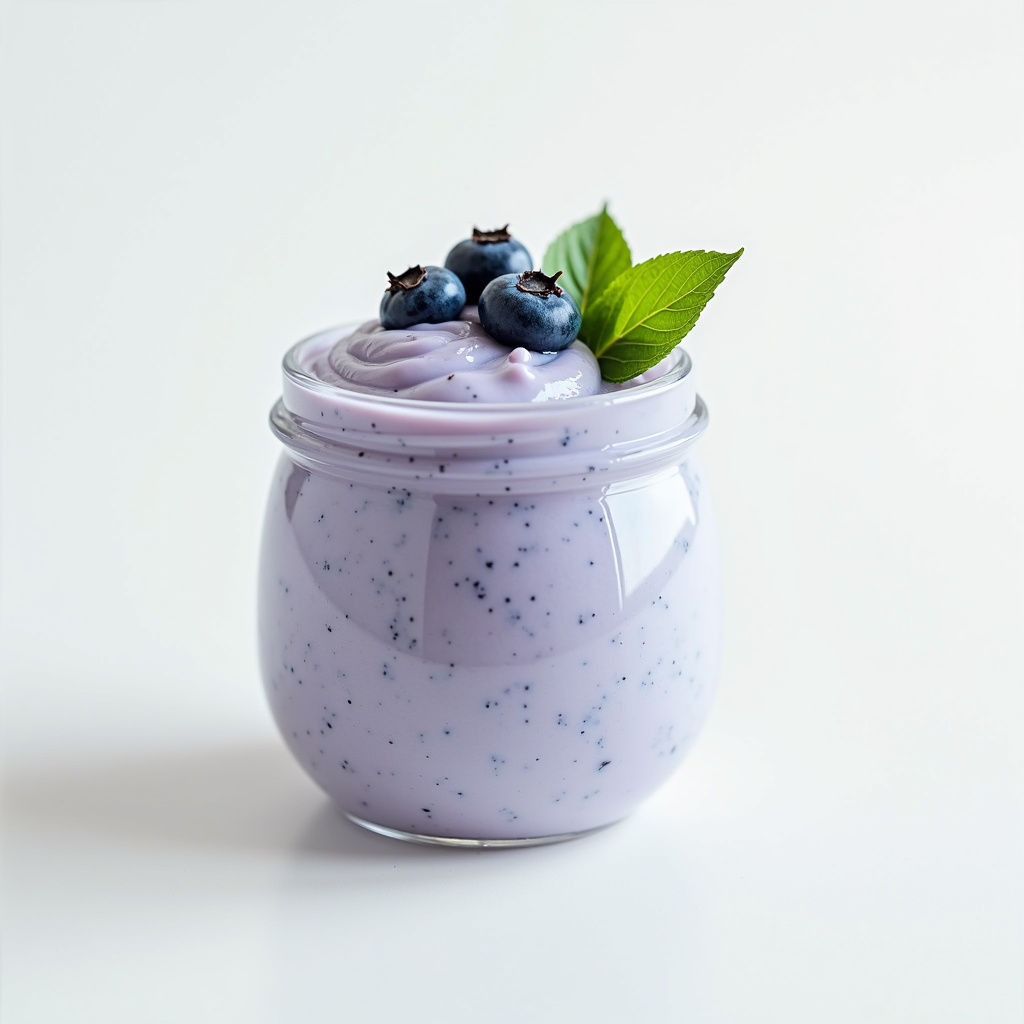 Wild Blueberry Basil
