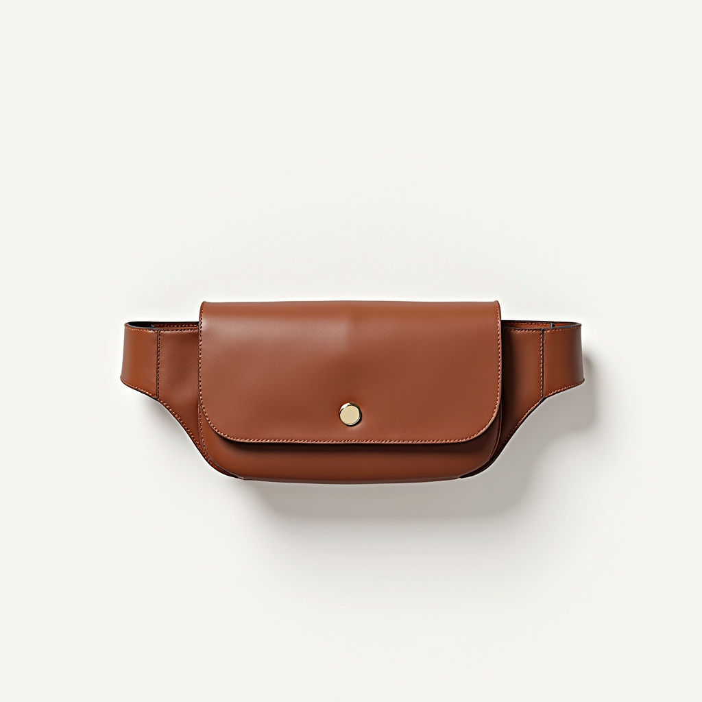 Leather Belt Bag