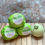 Thumbnail: Minty Matcha Lux Bath Bombs (3 Pack)