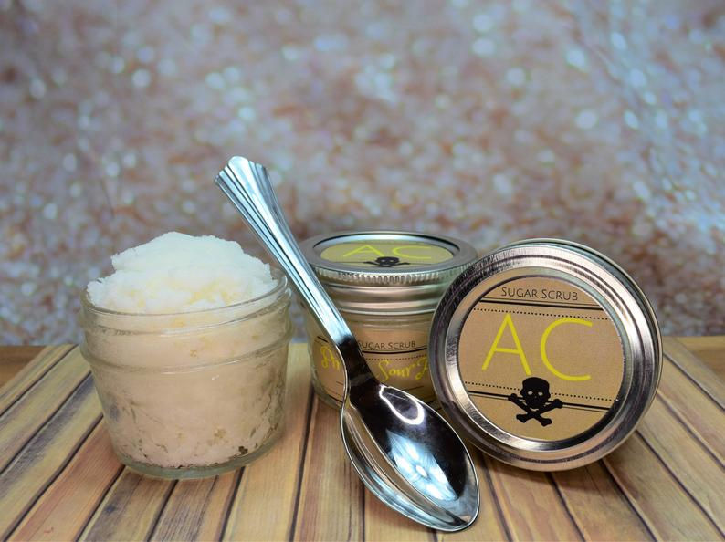 Thumbnail: Pirates Sour Ale Sugar Scrub