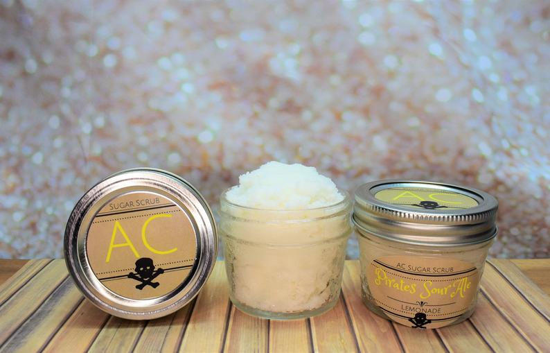 Thumbnail: Pirates Sour Ale Sugar Scrub